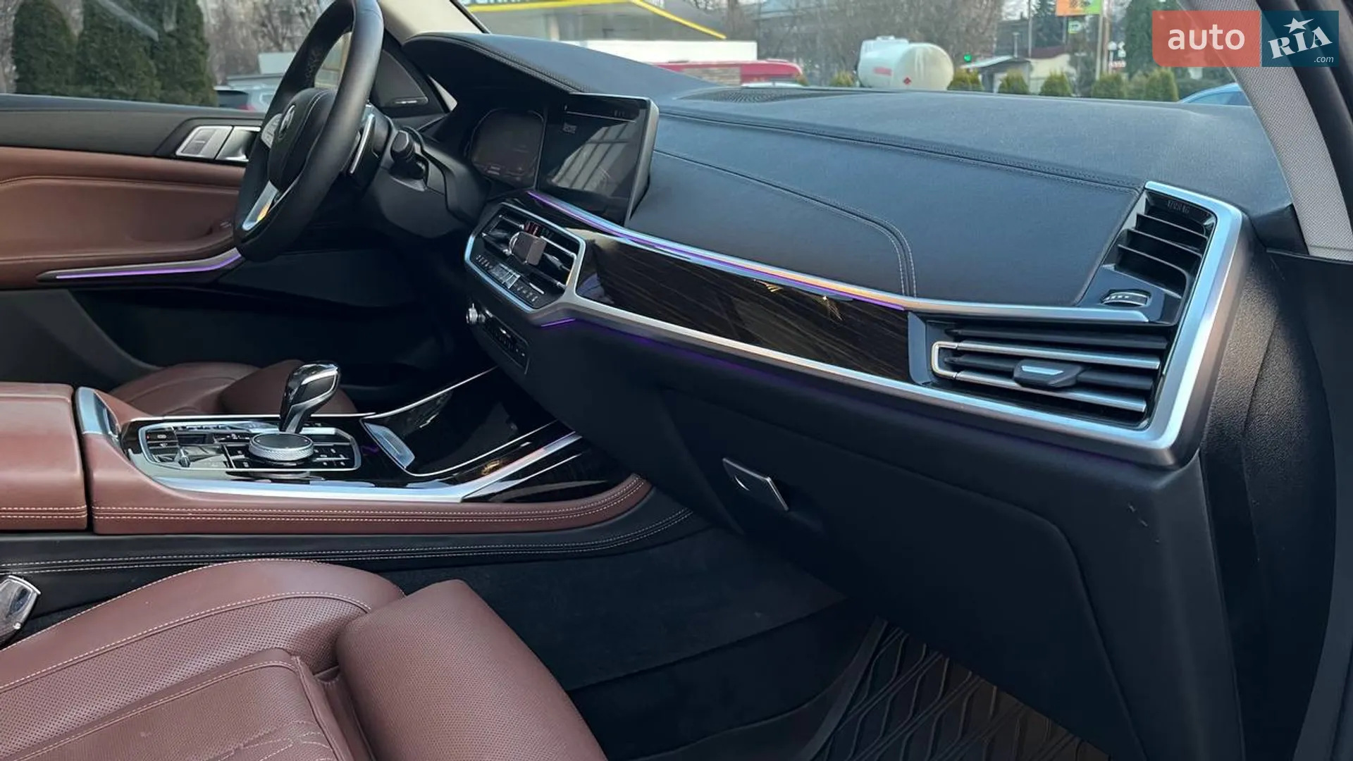 2019 BMW X7 - мініатюра 13