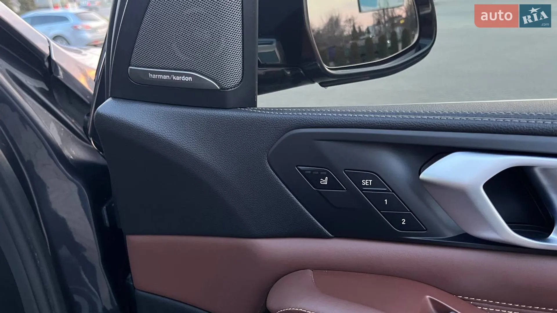 2019 BMW X7 - мініатюра 24