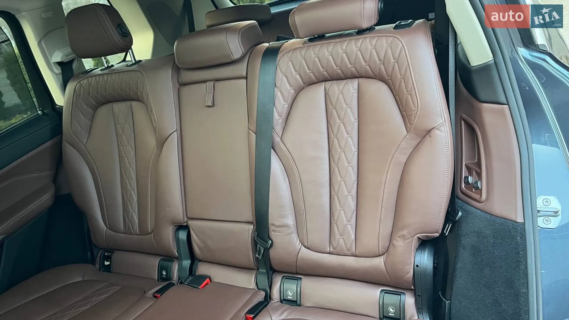 2019 BMW X7 - мініатюра 31