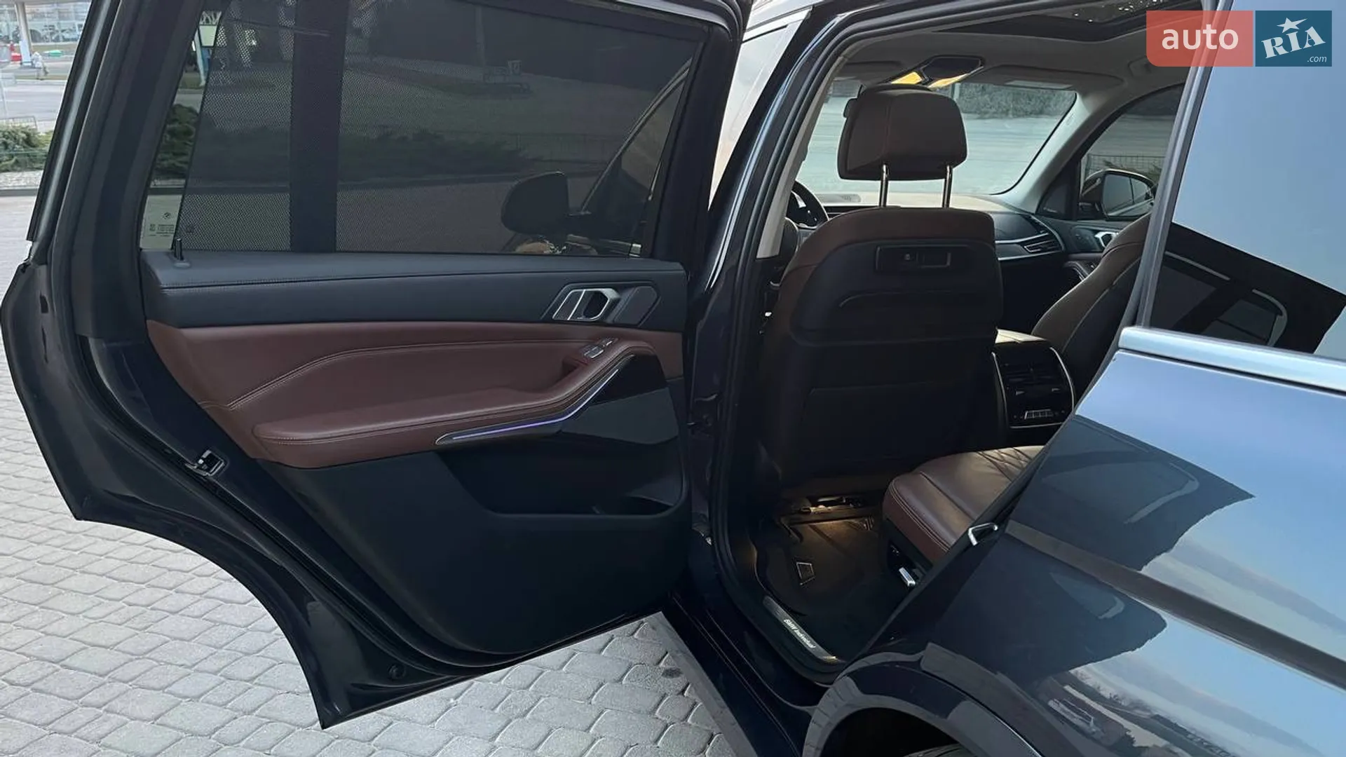 2019 BMW X7 - мініатюра 35