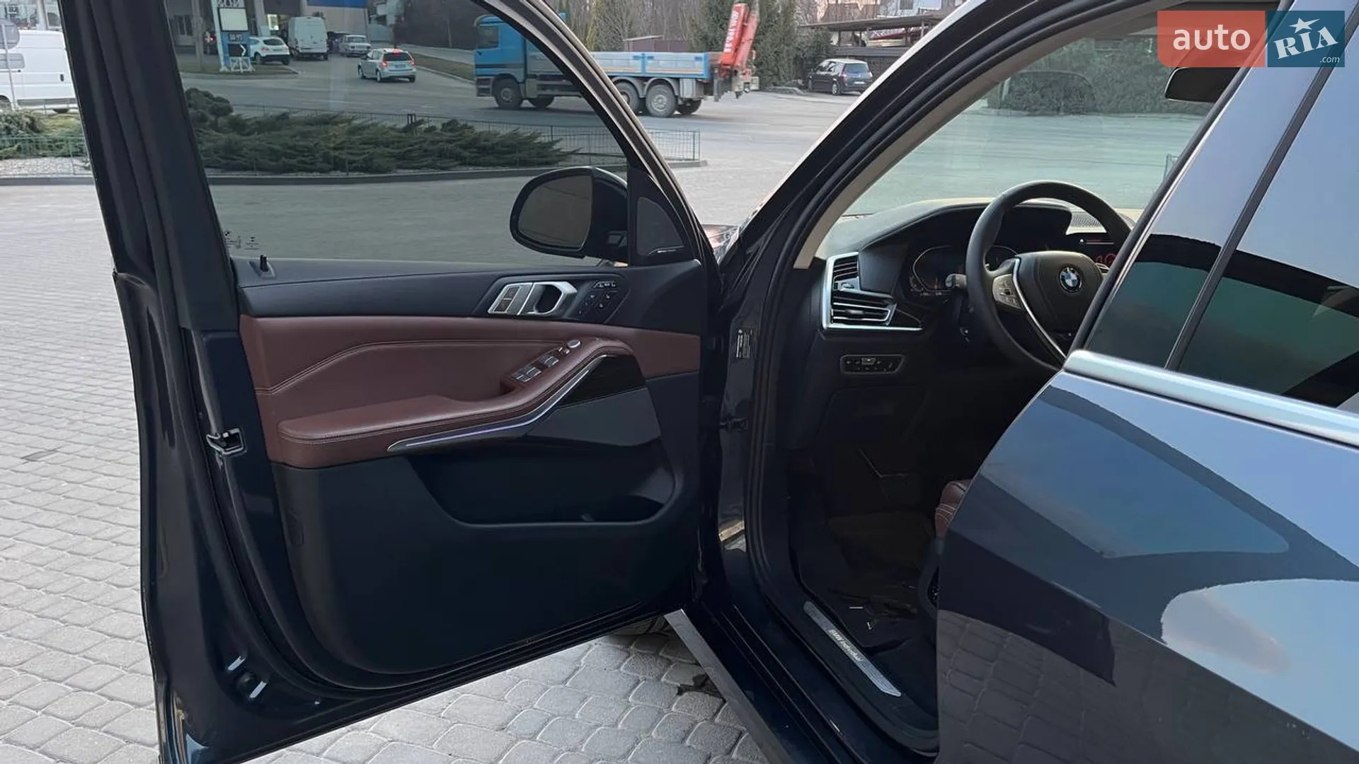 2019 BMW X7 - мініатюра 40