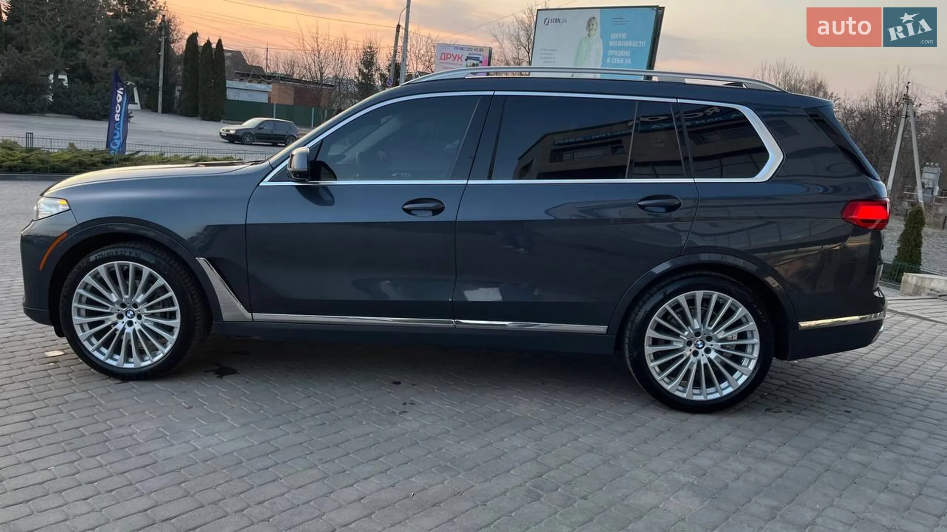 2019 BMW X7 - мініатюра 4