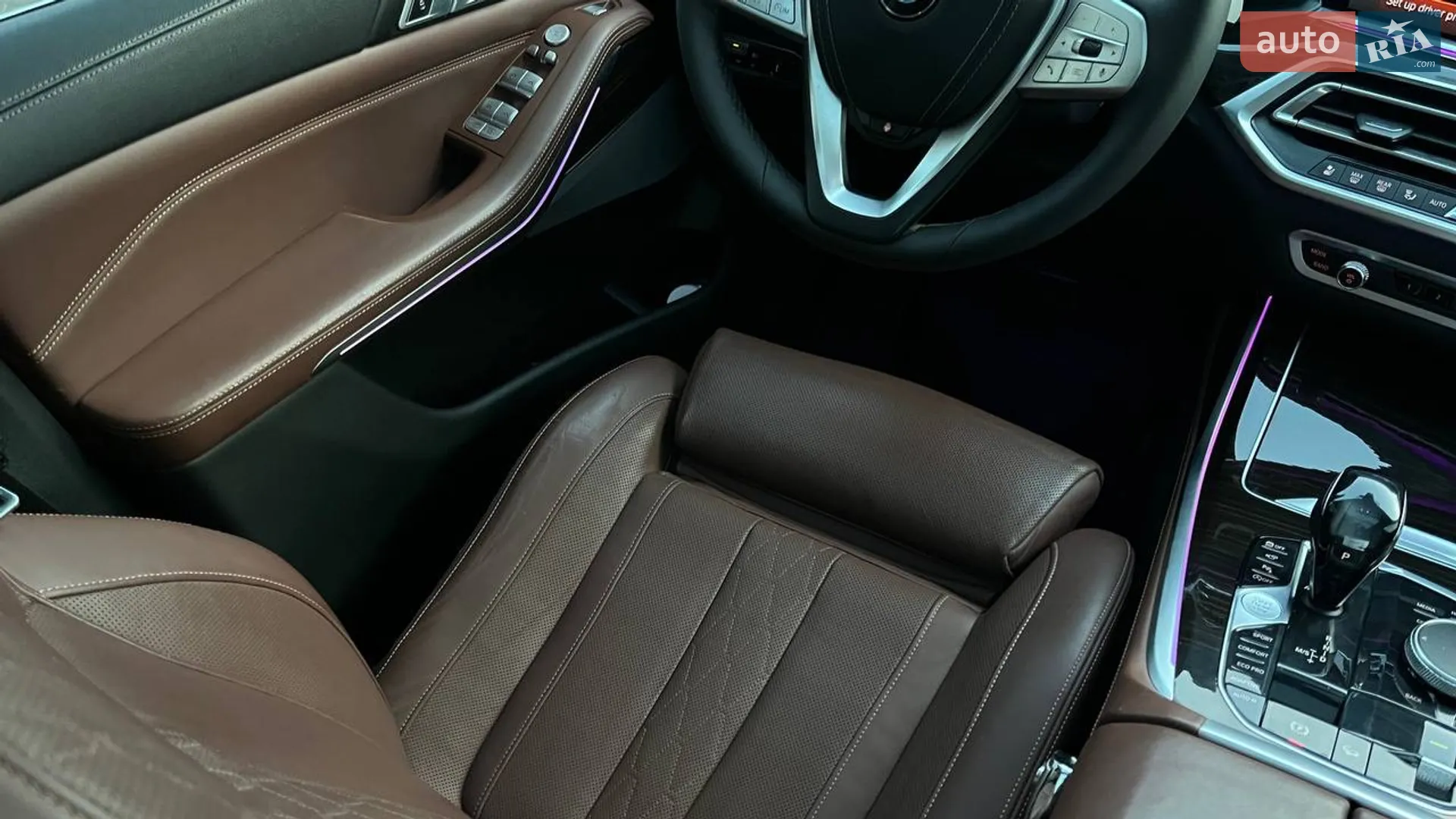 2019 BMW X7 - мініатюра 48
