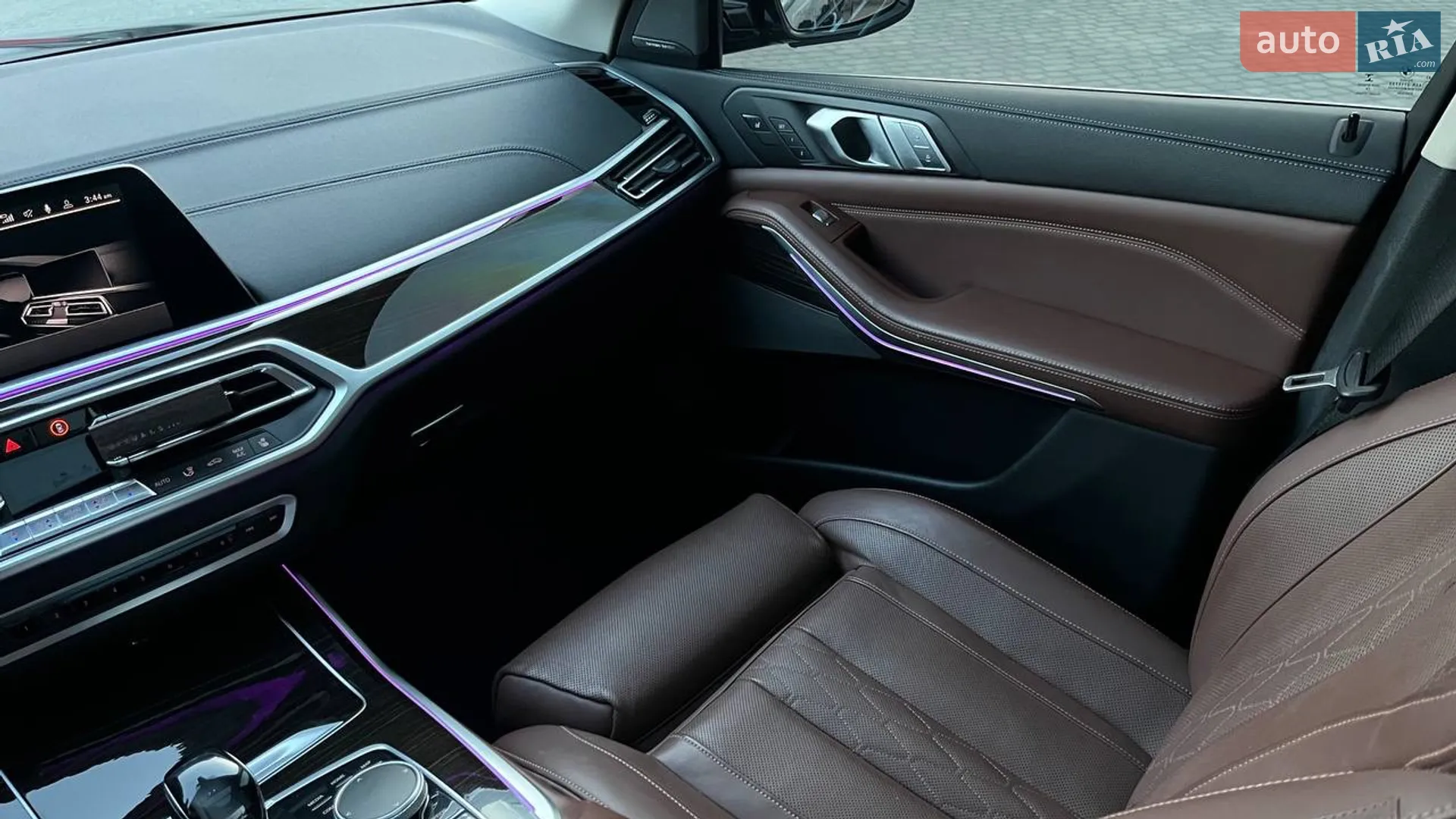 2019 BMW X7 - мініатюра 55