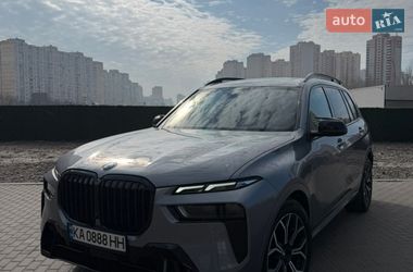 Позашляховик / Кросовер BMW X7 2022 в Києві