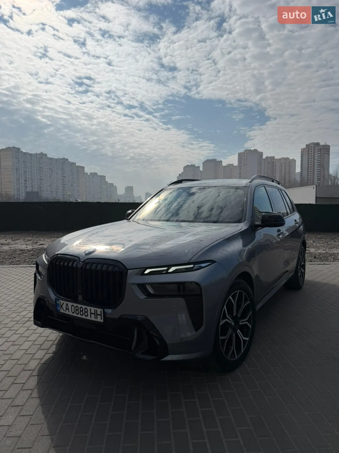 2022 BMW X7 - мініатюра 2