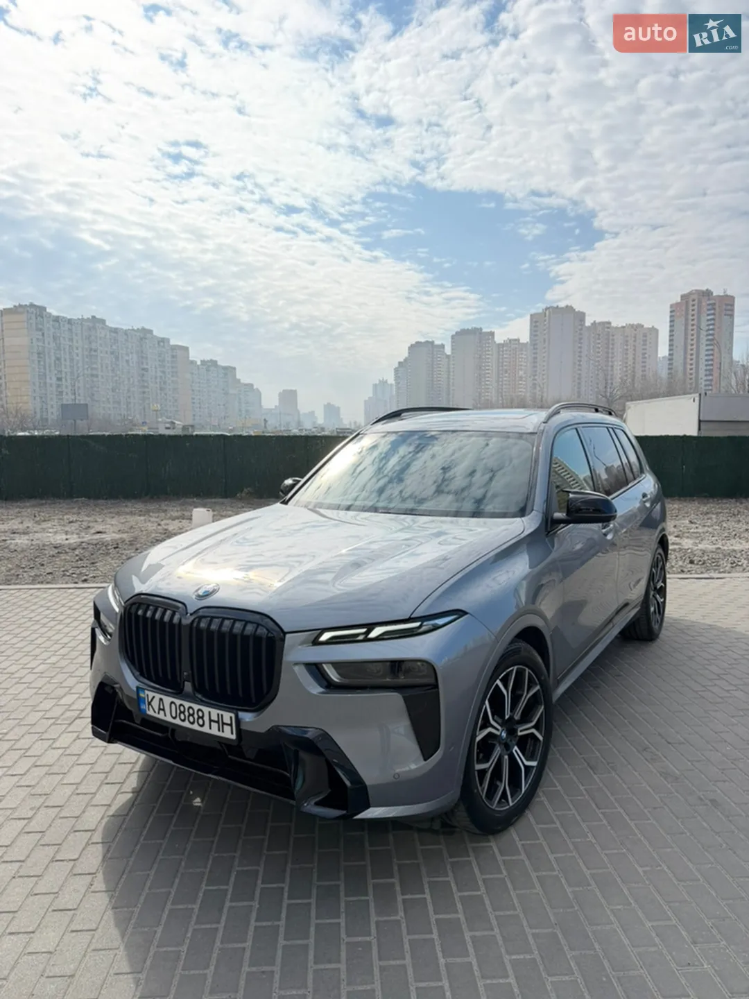 2022 BMW X7 - мініатюра 4