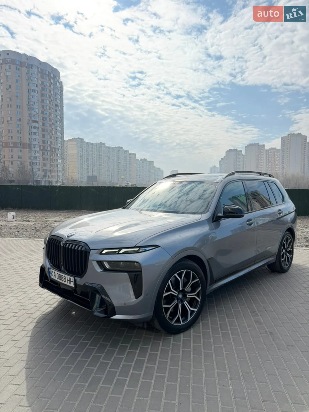 2022 BMW X7 - мініатюра 5
