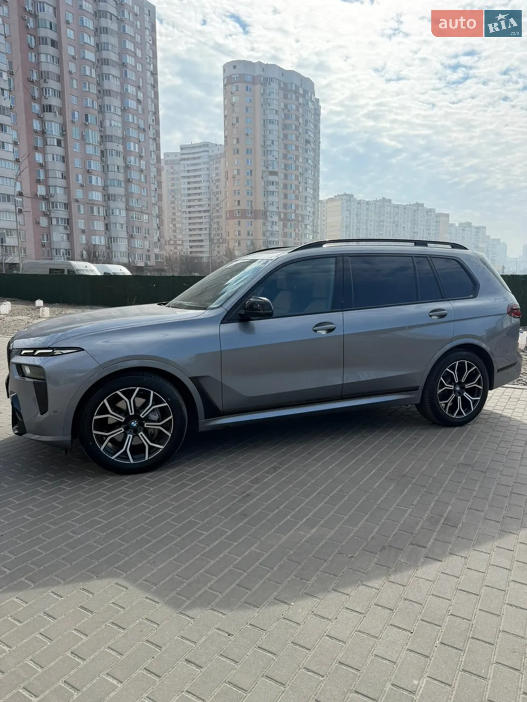 2022 BMW X7 - мініатюра 9