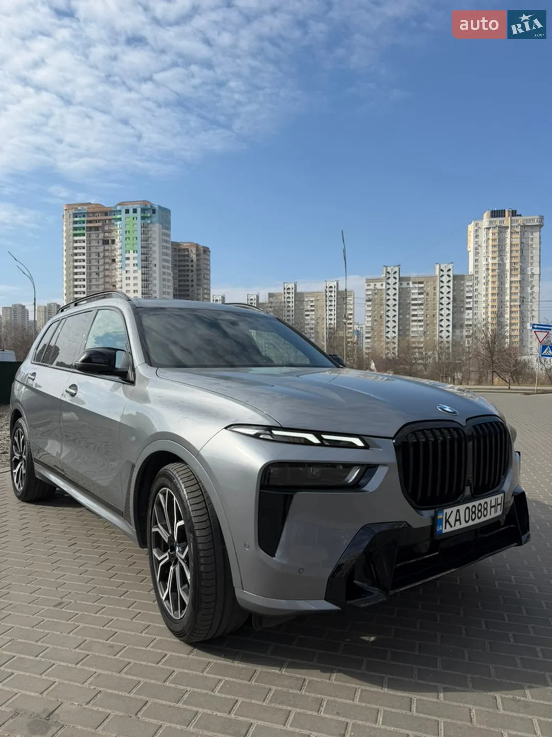2022 BMW X7 - мініатюра 6