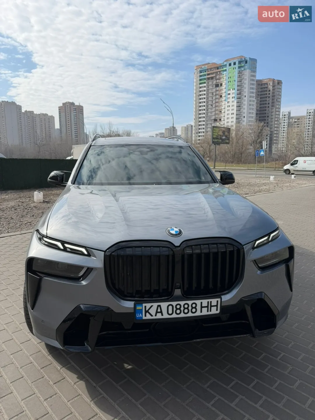 2022 BMW X7 - мініатюра 14