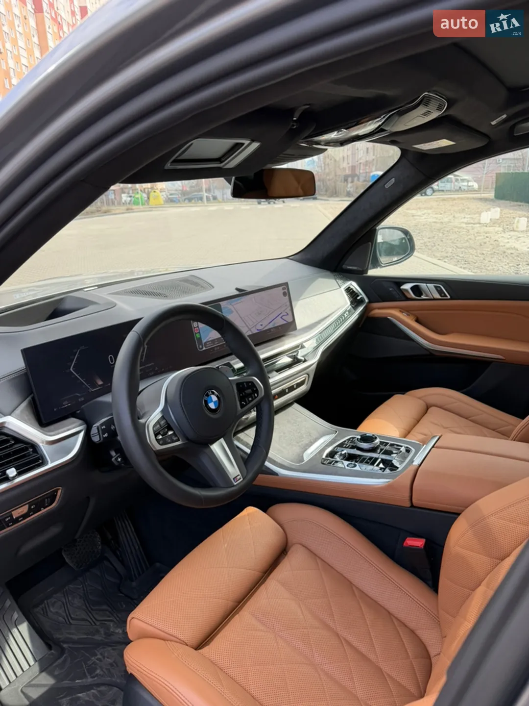 2022 BMW X7 - мініатюра 17