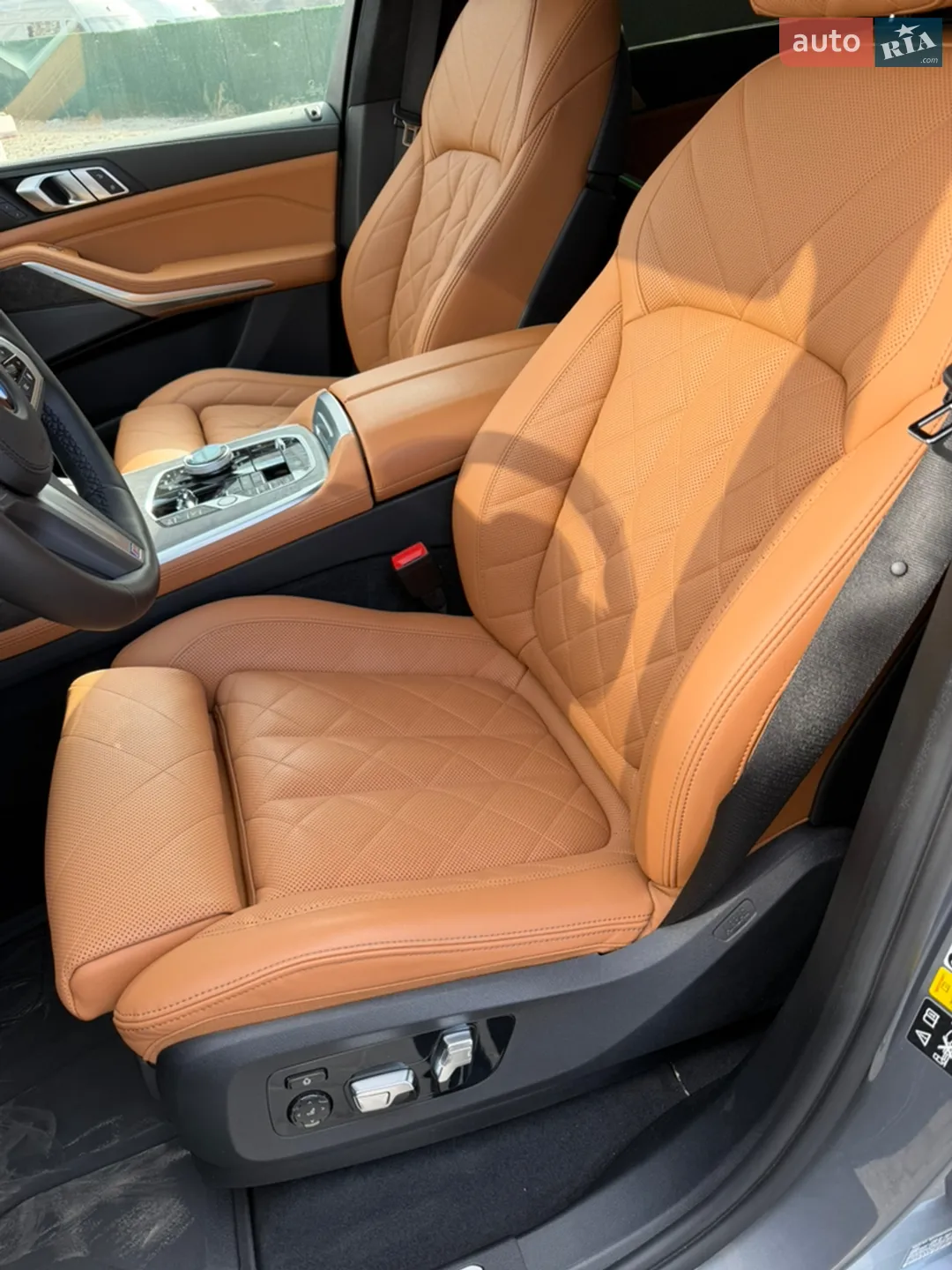 2022 BMW X7 - мініатюра 18