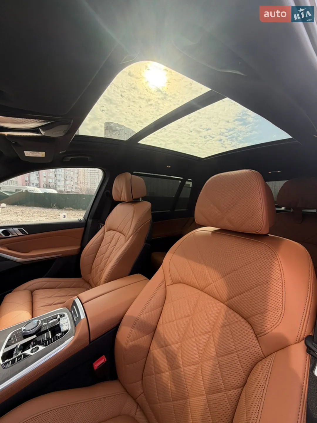 2022 BMW X7 - мініатюра 24