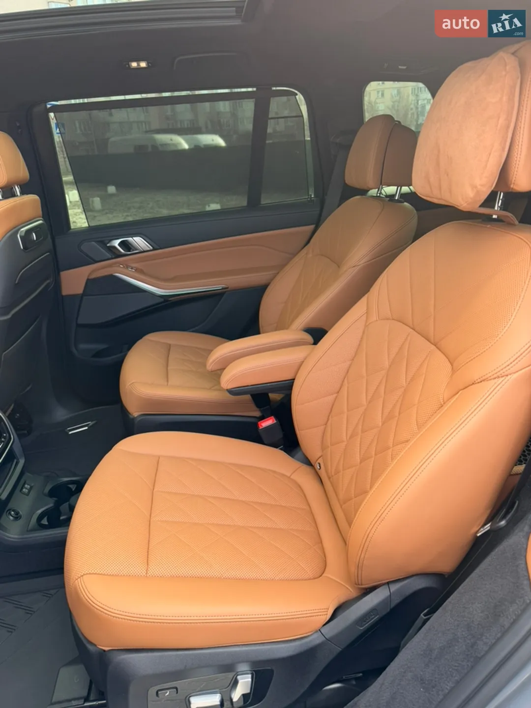 2022 BMW X7 - мініатюра 26
