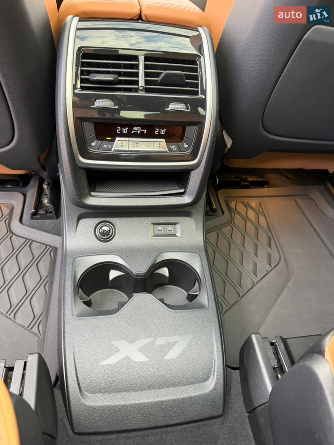 2022 BMW X7 - мініатюра 28