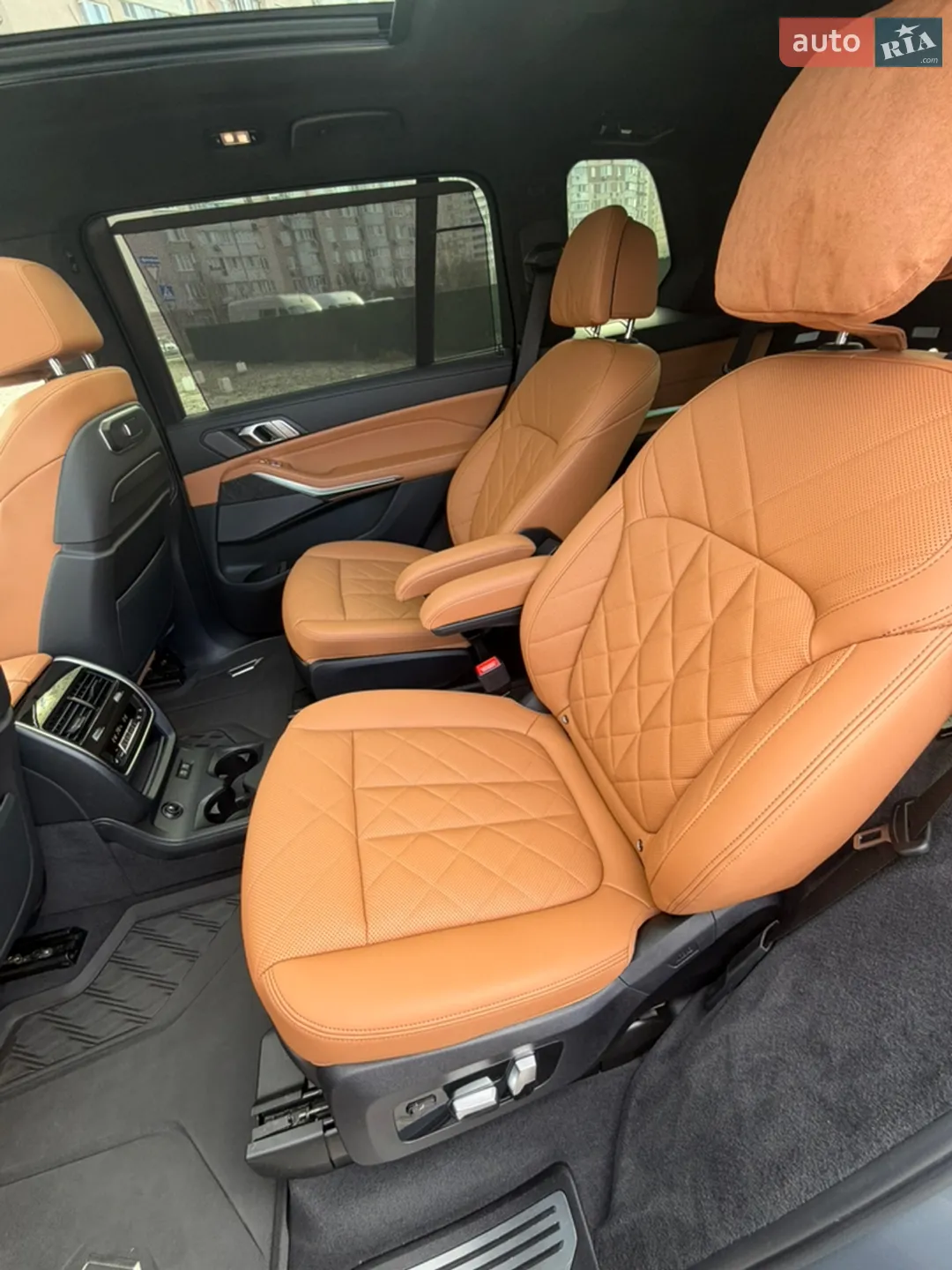 2022 BMW X7 - мініатюра 29