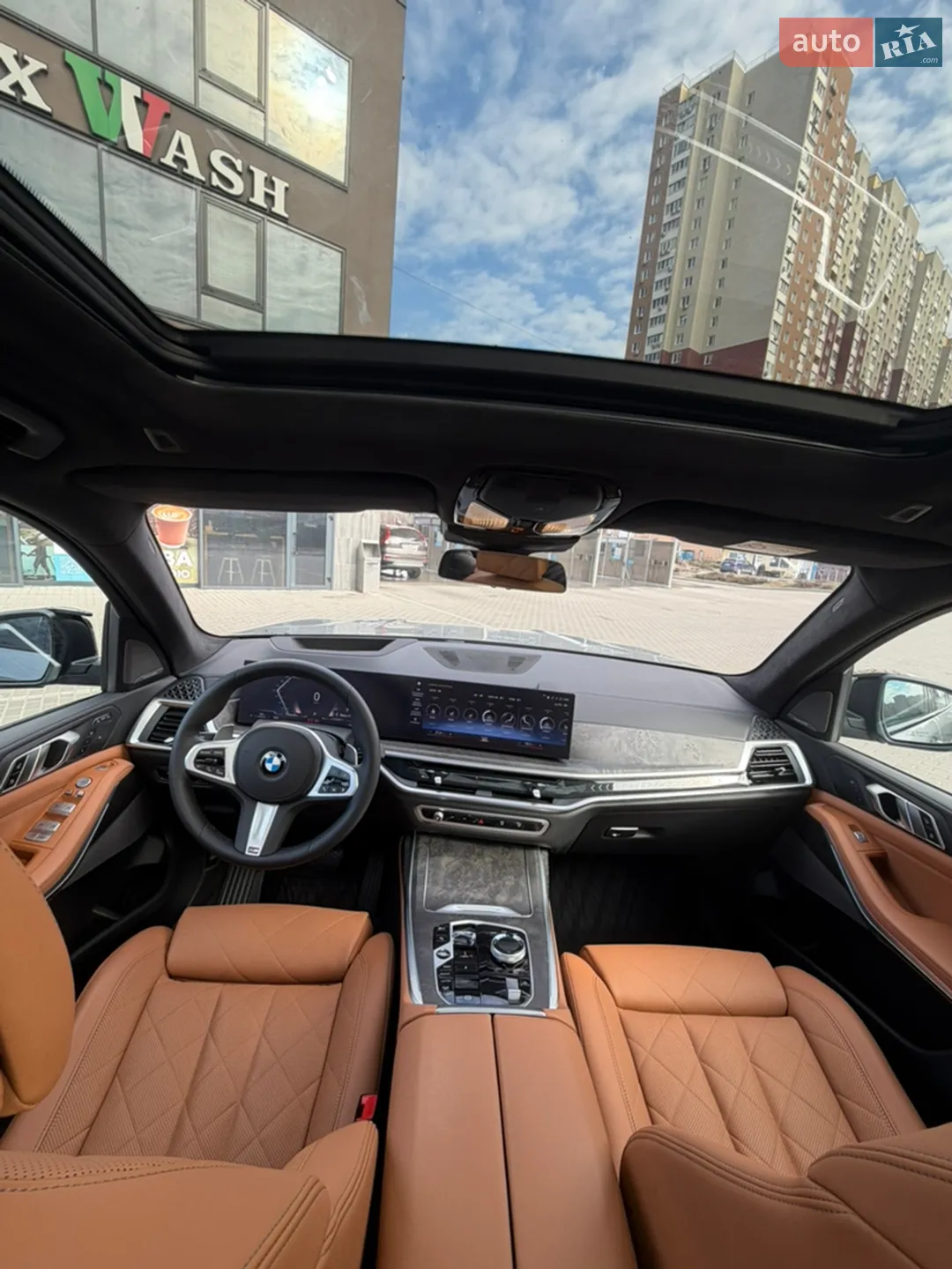 2022 BMW X7 - мініатюра 31