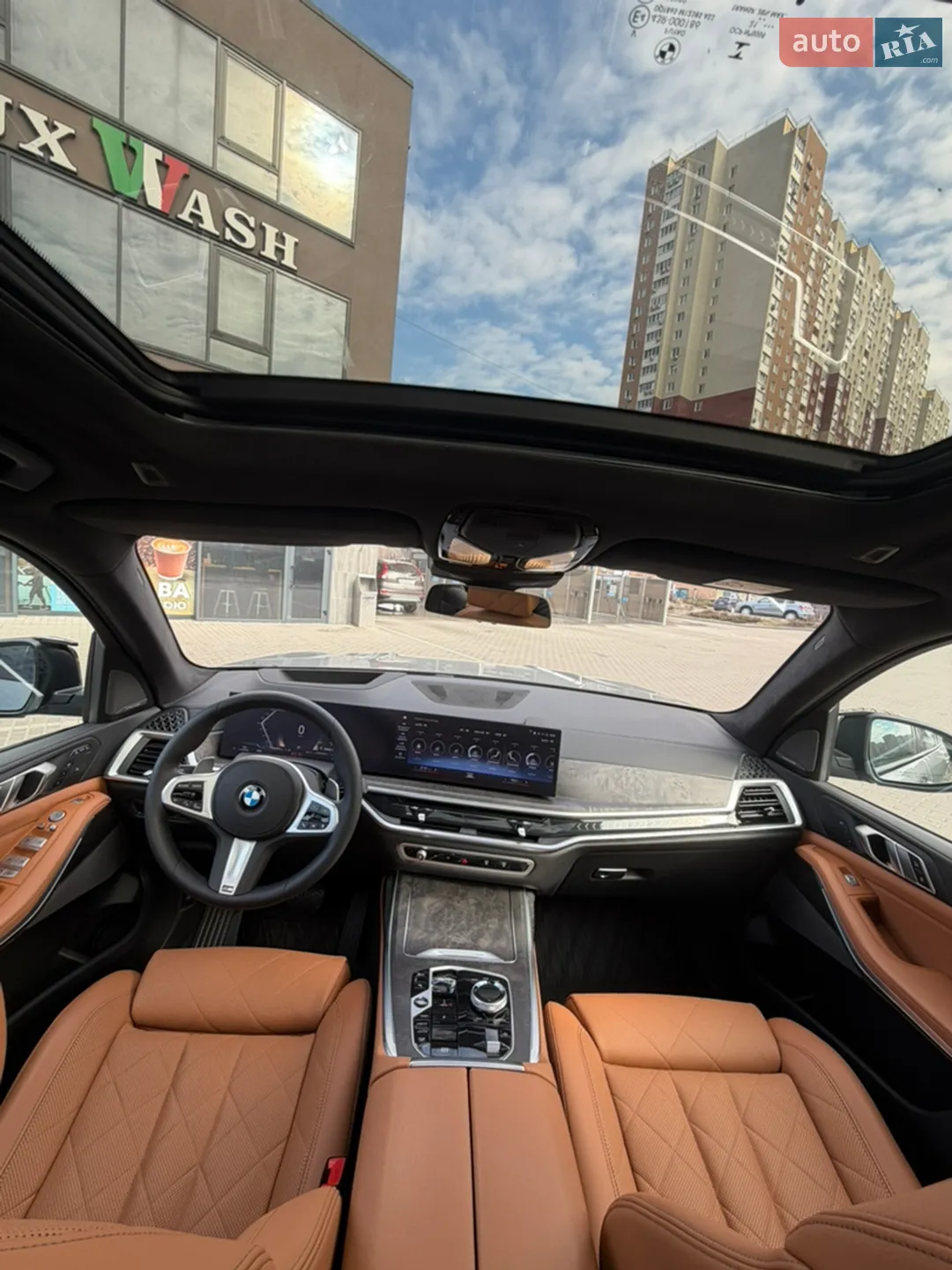 2022 BMW X7 - мініатюра 30