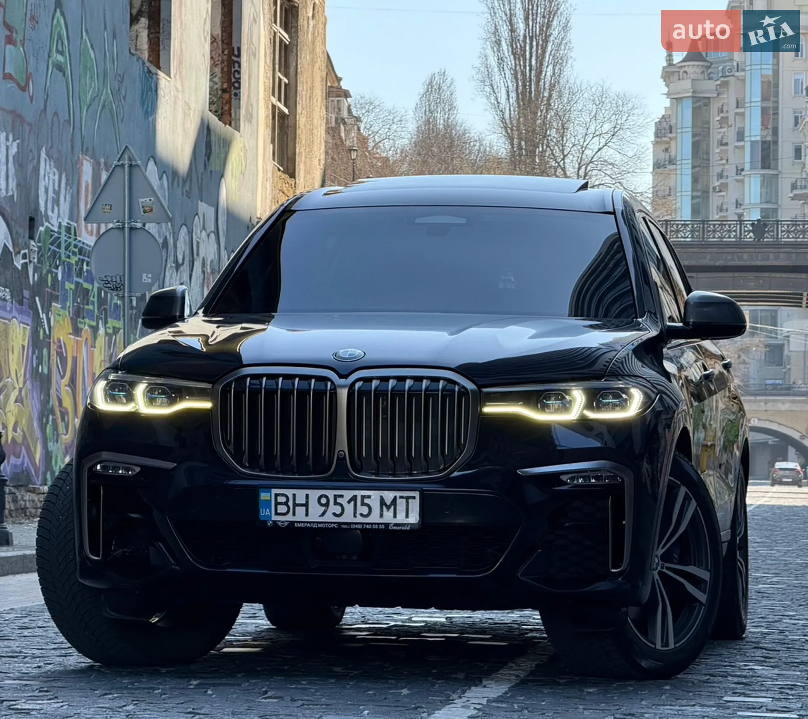 2020 BMW X7 - мініатюра 7