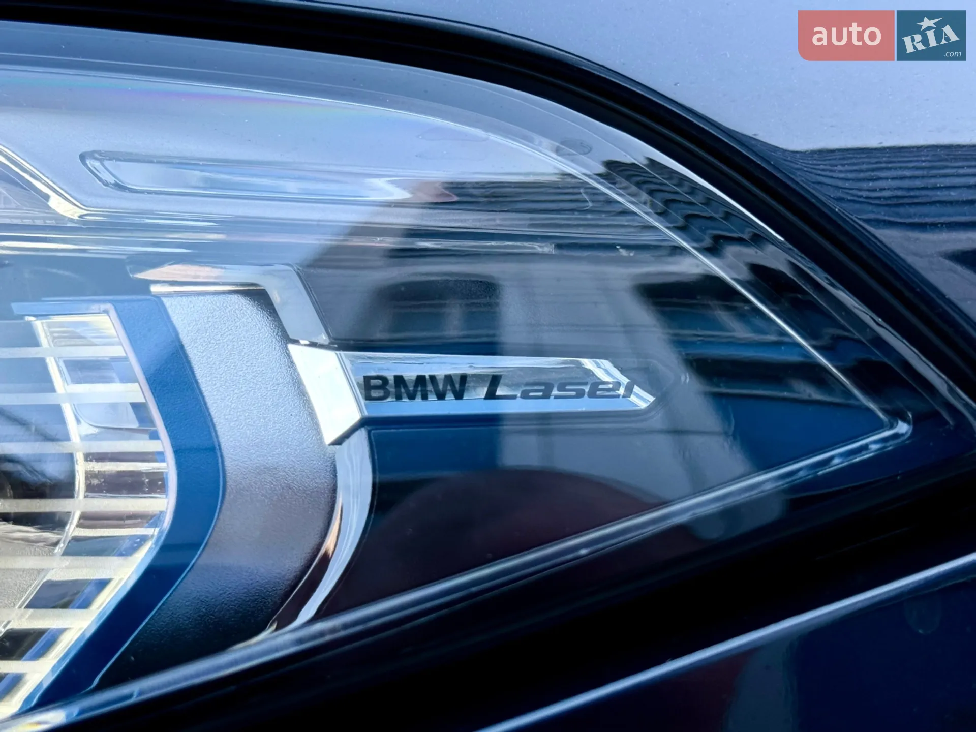 2020 BMW X7 - мініатюра 25