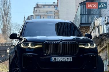 Позашляховик / Кросовер BMW X7 2020 в Одесі