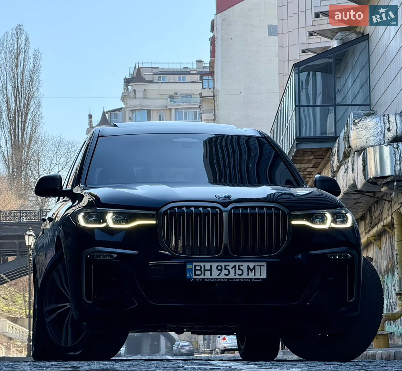 2020 BMW X7 - мініатюра 29