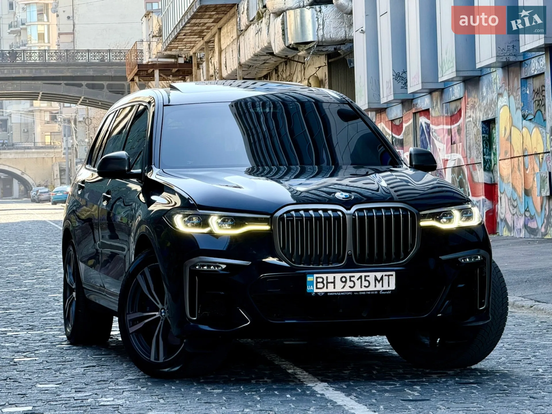 2020 BMW X7 - мініатюра 36