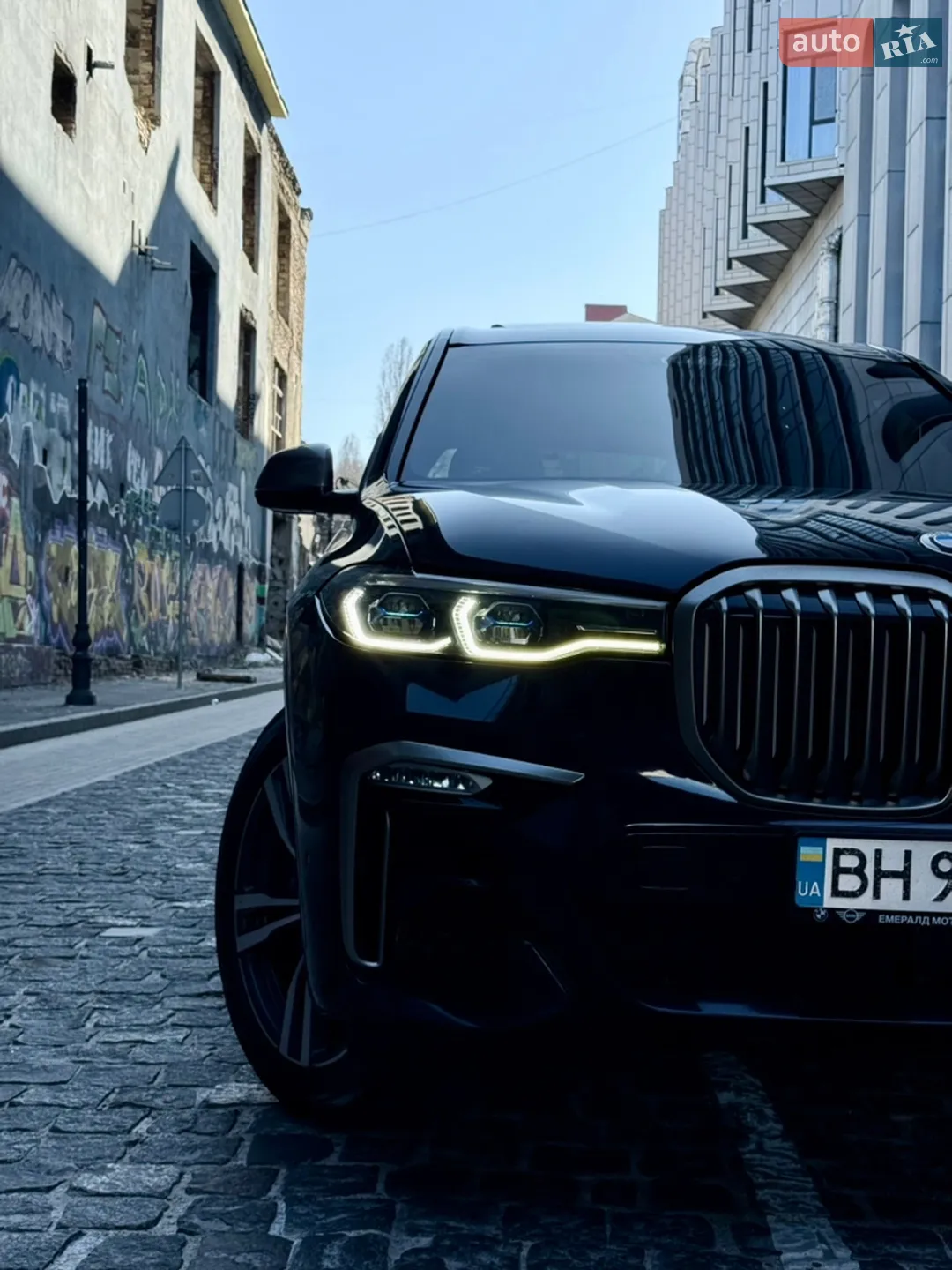 2020 BMW X7 - мініатюра 41