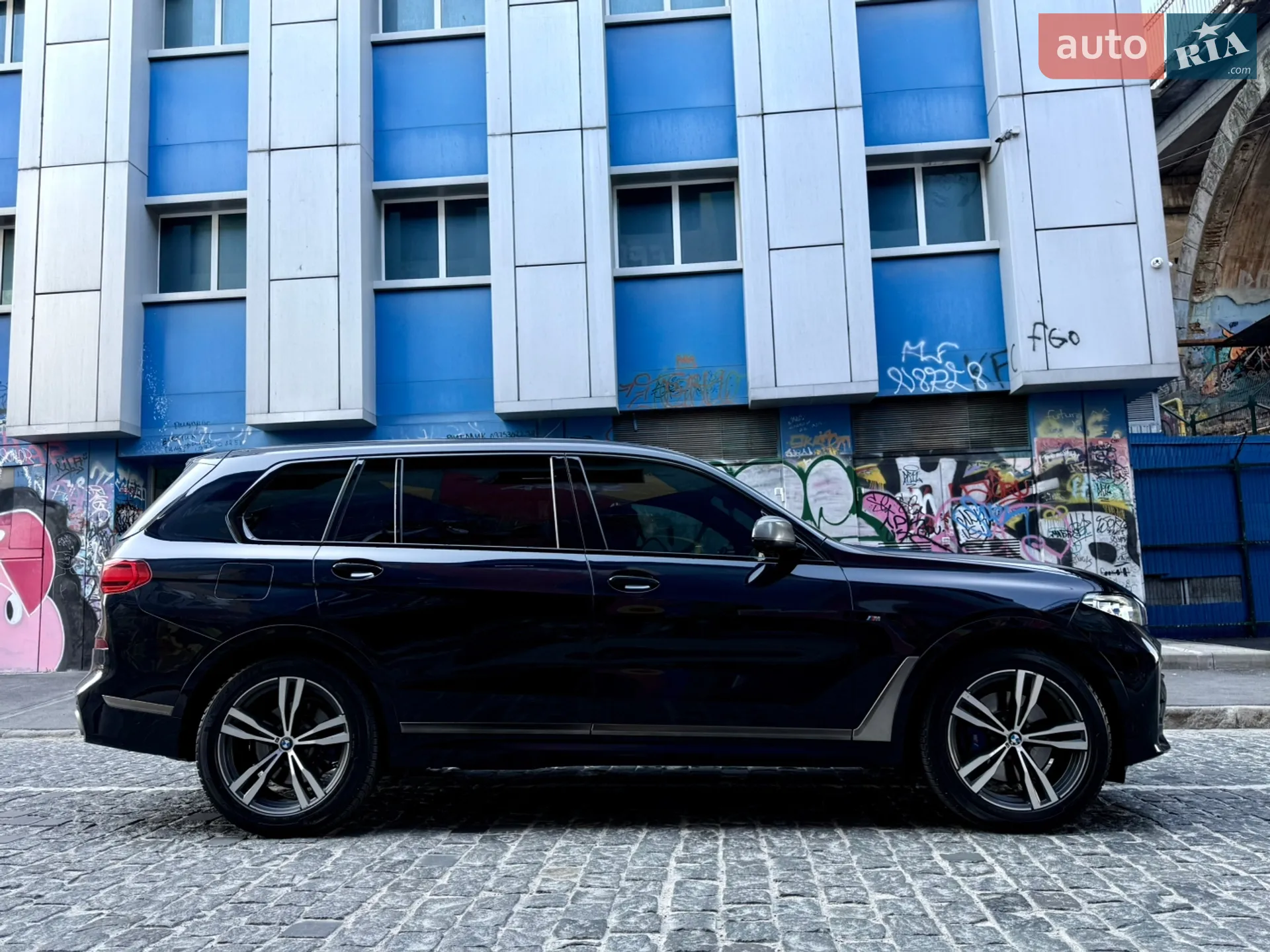 2020 BMW X7 - мініатюра 52
