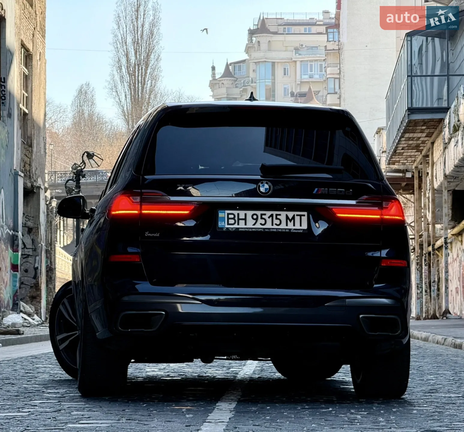 2020 BMW X7 - мініатюра 58