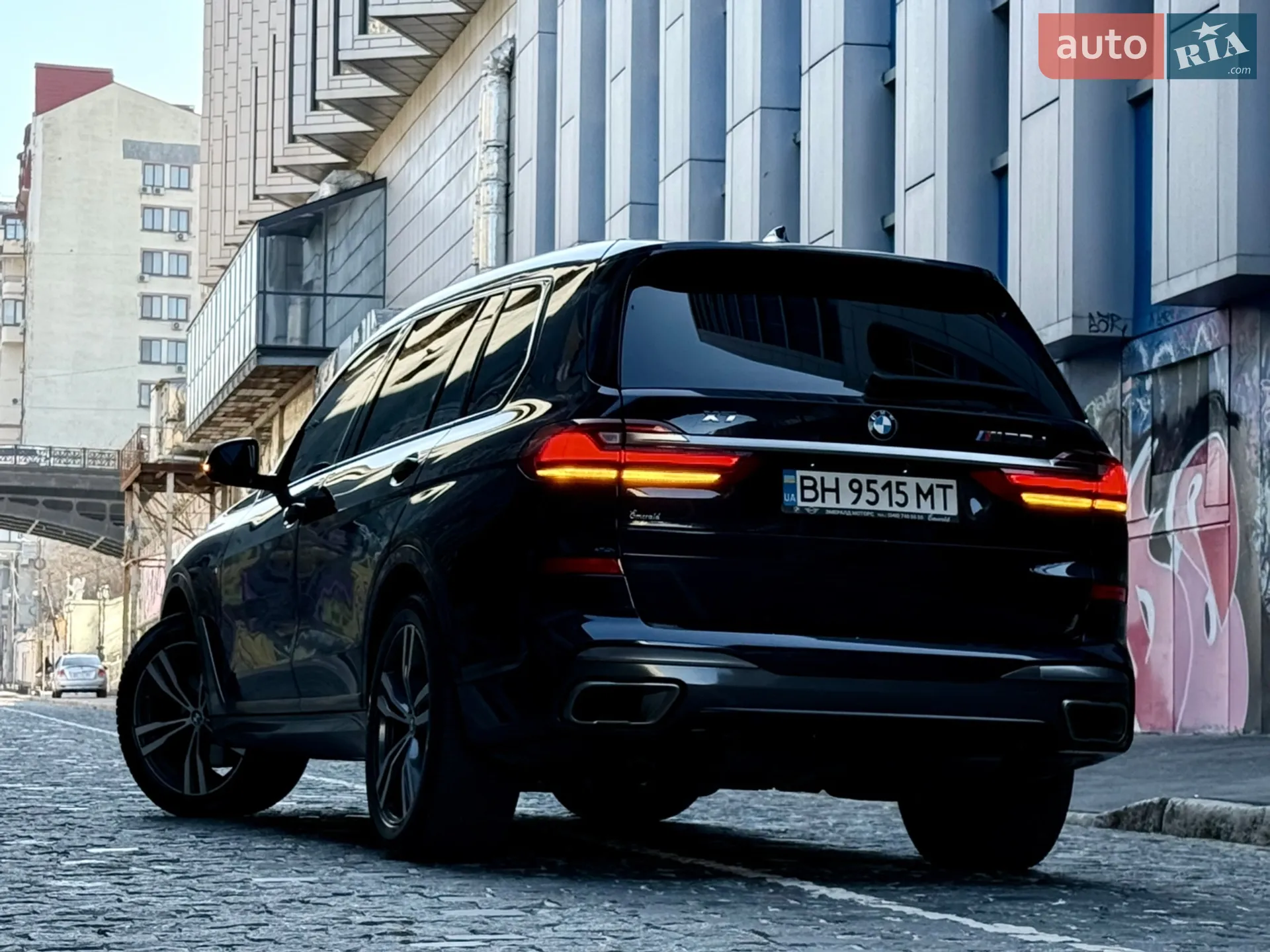 2020 BMW X7 - мініатюра 66