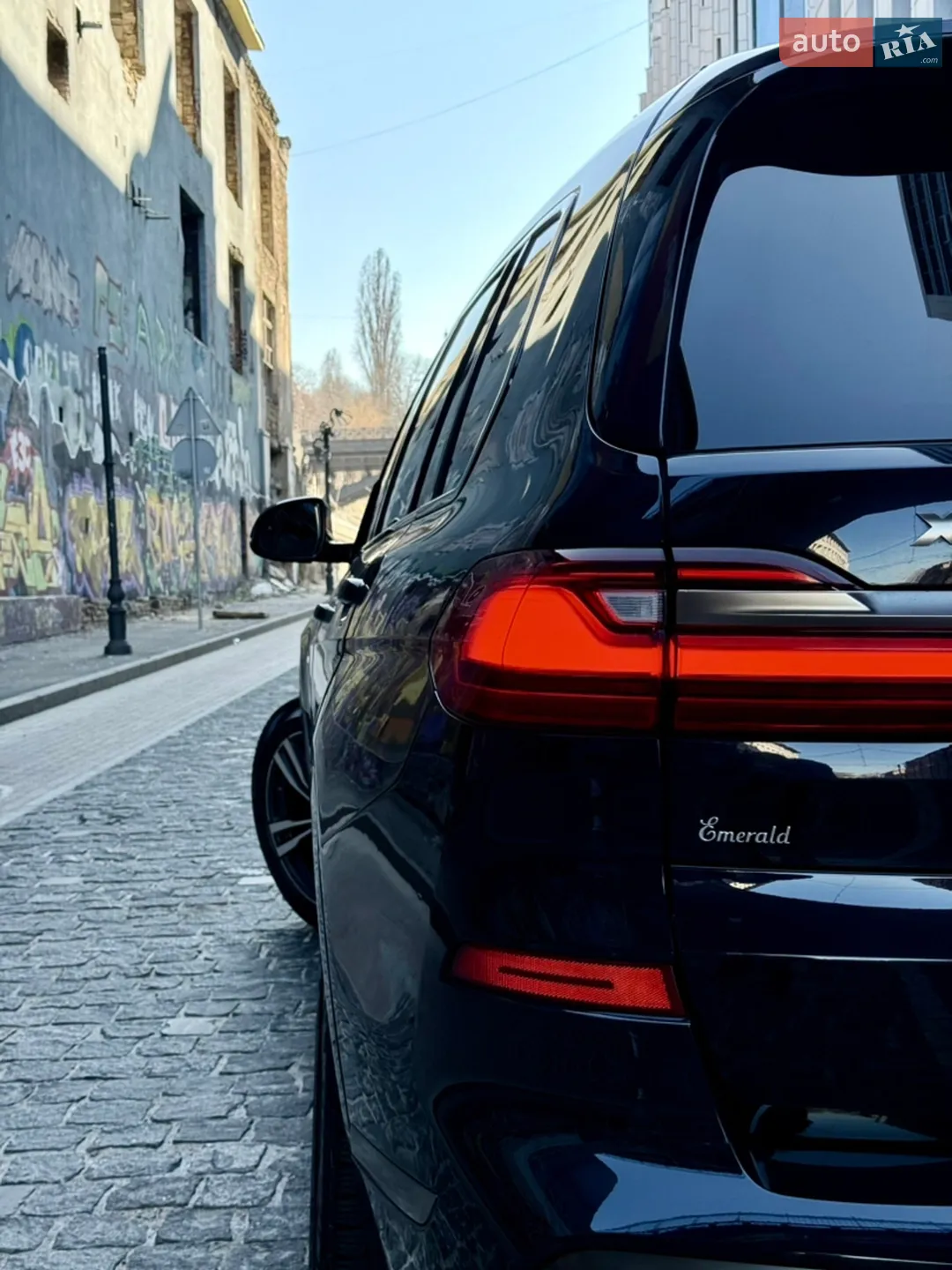 2020 BMW X7 - мініатюра 69
