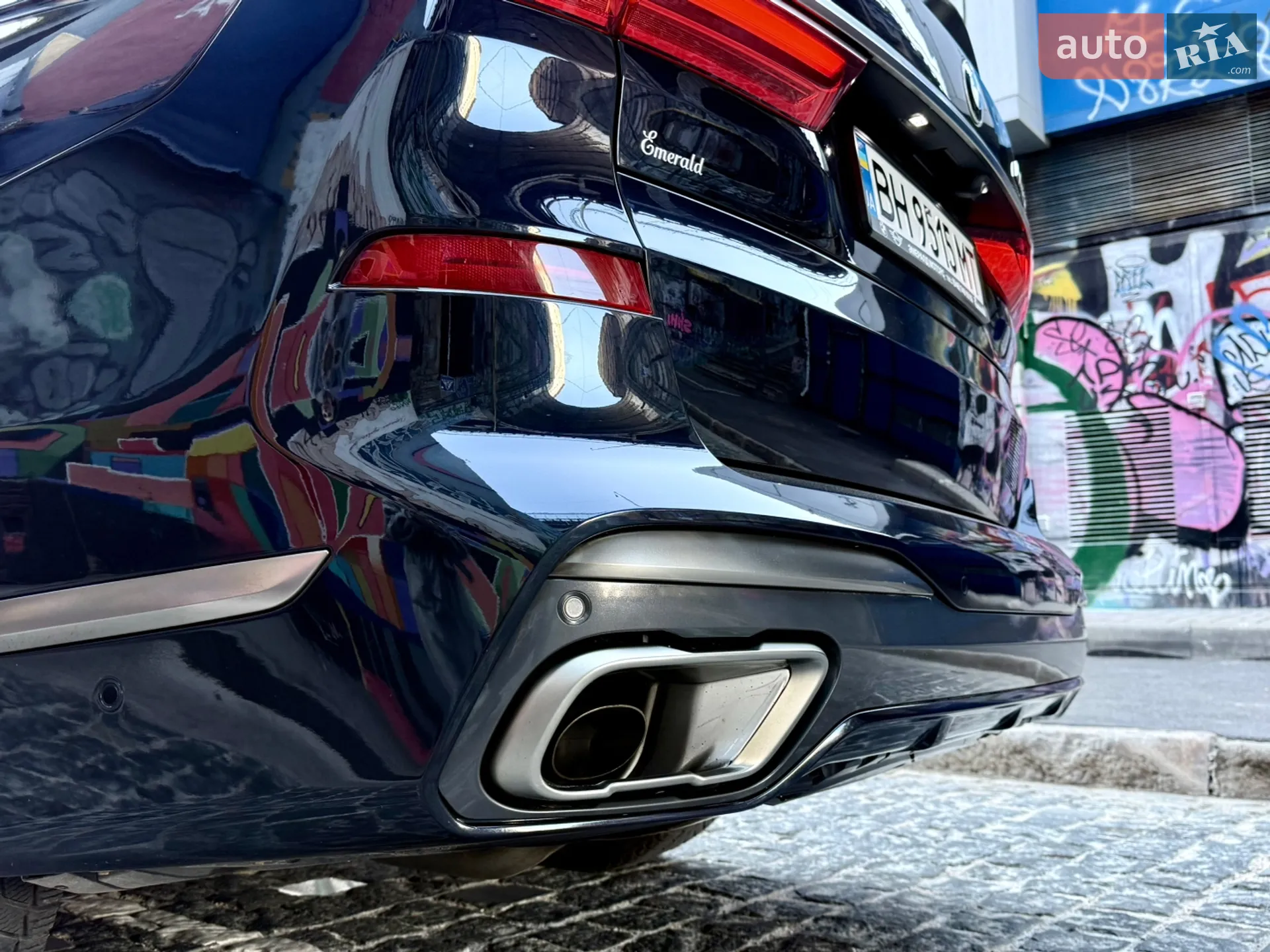 2020 BMW X7 - мініатюра 71