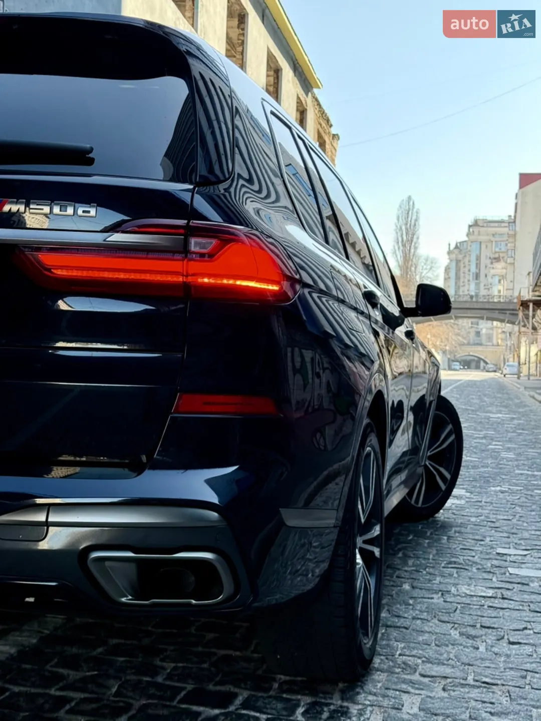 2020 BMW X7 - мініатюра 74