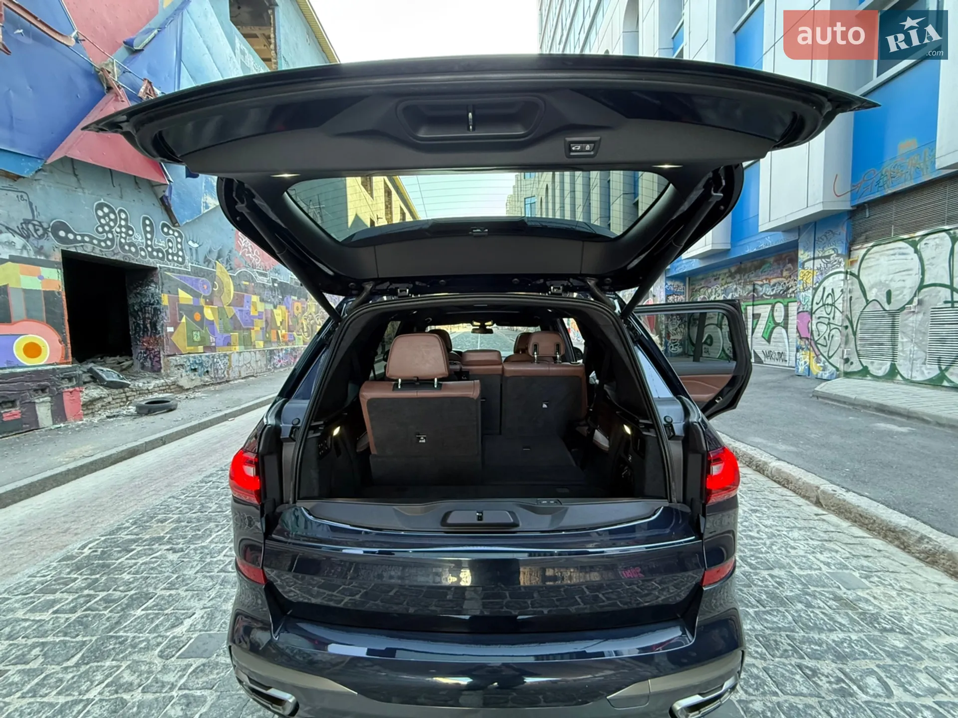2020 BMW X7 - мініатюра 98