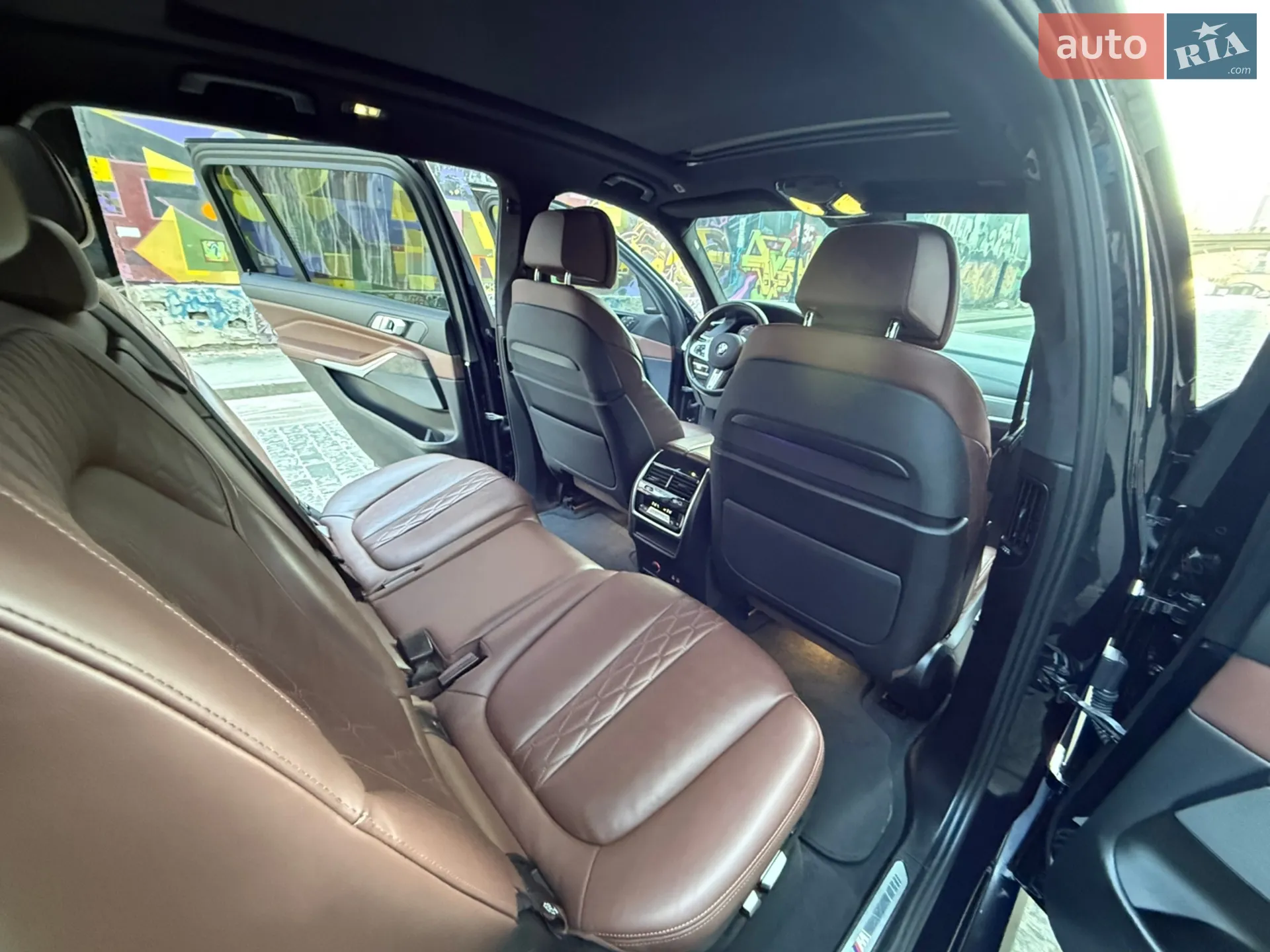 2020 BMW X7 - мініатюра 107