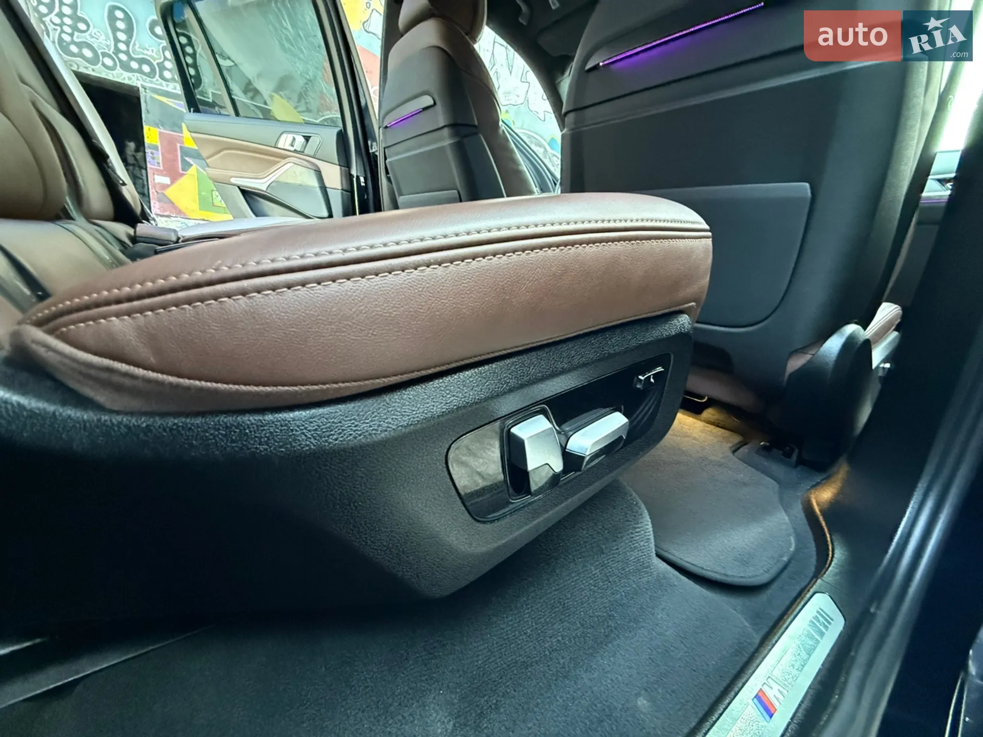 2020 BMW X7 - мініатюра 108