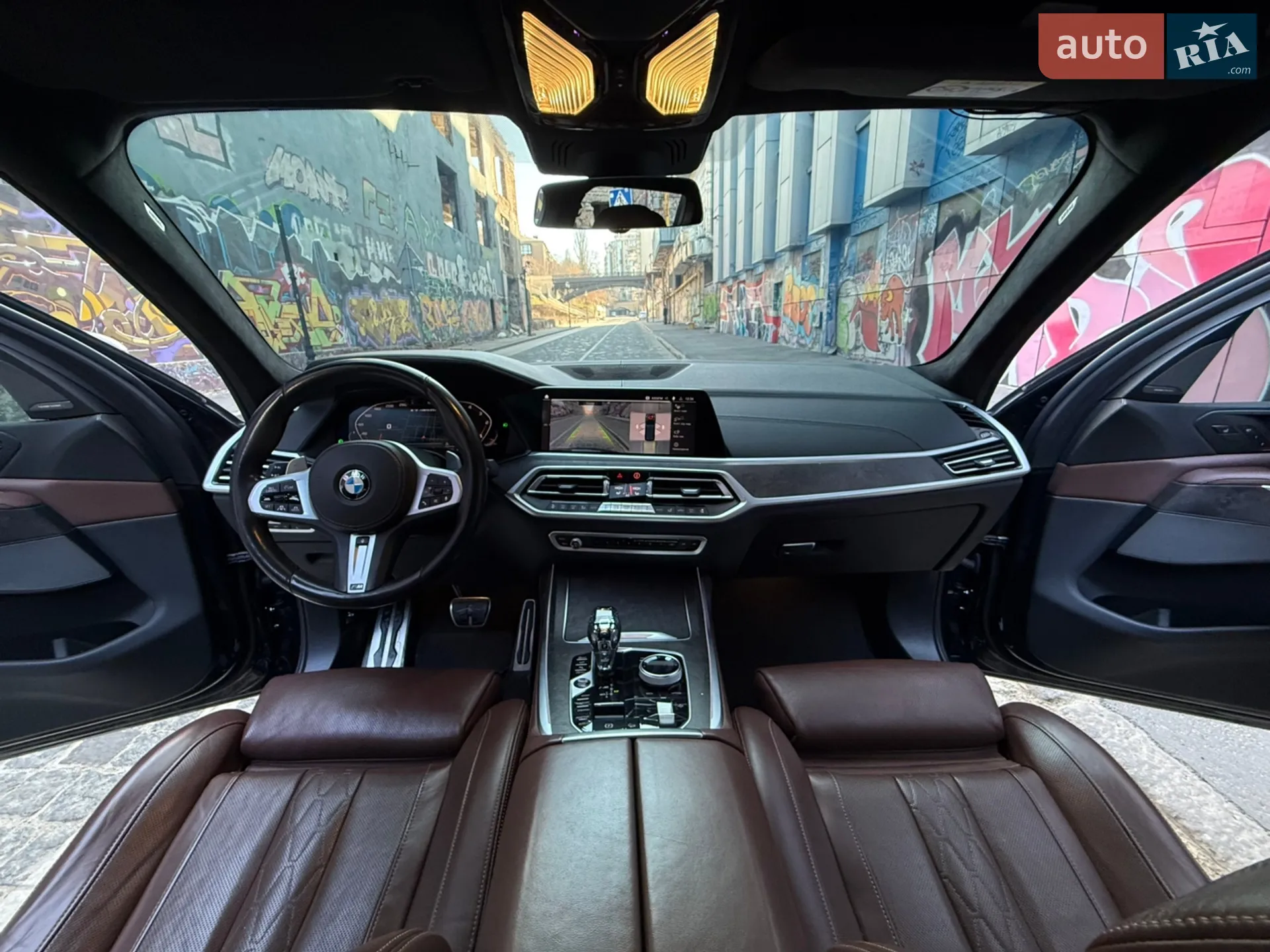 2020 BMW X7 - мініатюра 112