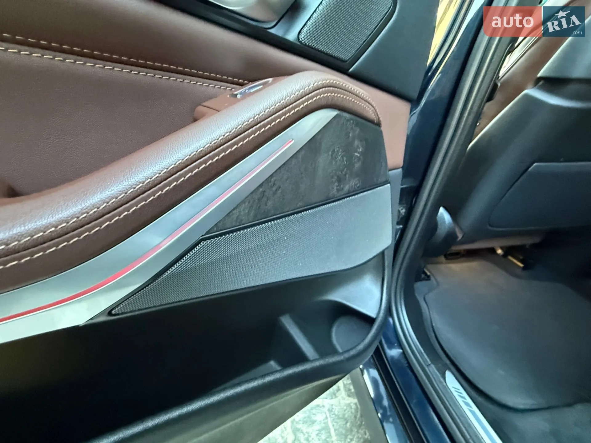 2020 BMW X7 - мініатюра 120