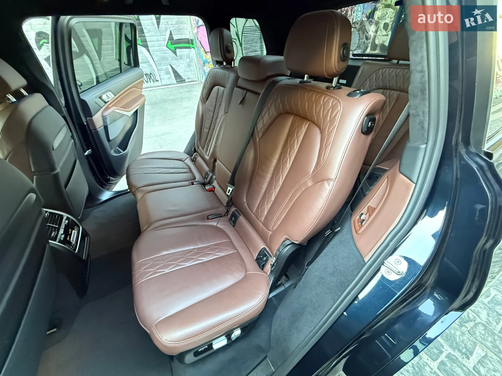 2020 BMW X7 - мініатюра 123