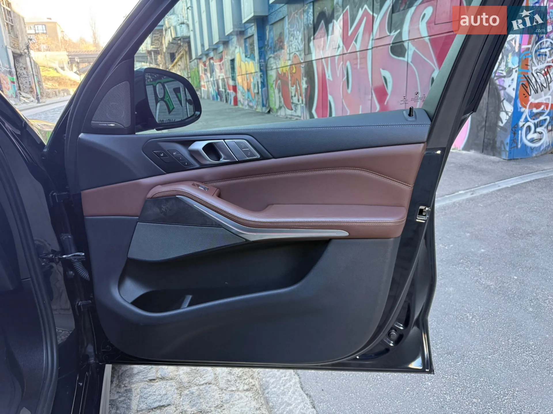 2020 BMW X7 - мініатюра 127