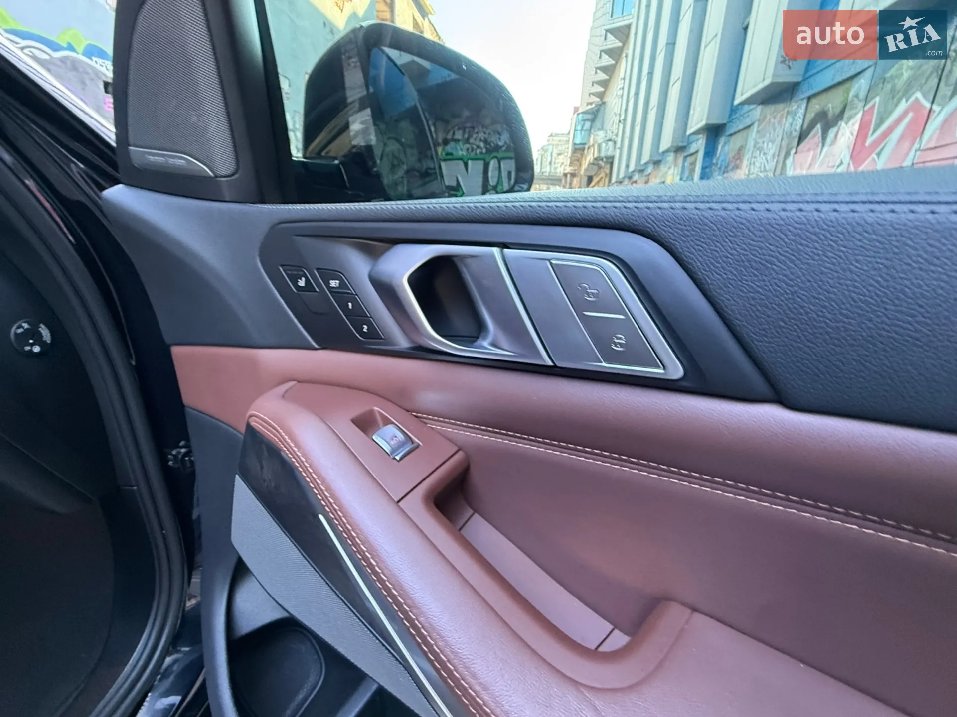2020 BMW X7 - мініатюра 130