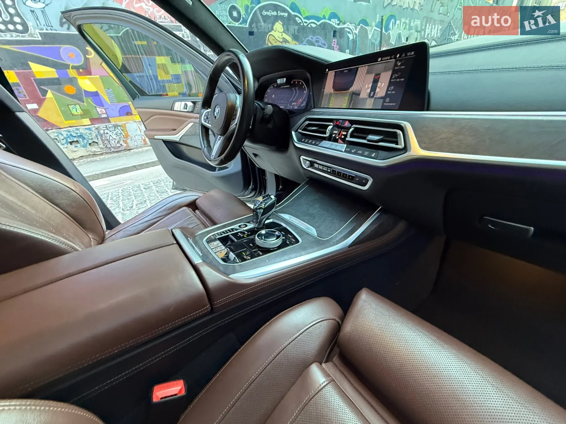 2020 BMW X7 - мініатюра 140