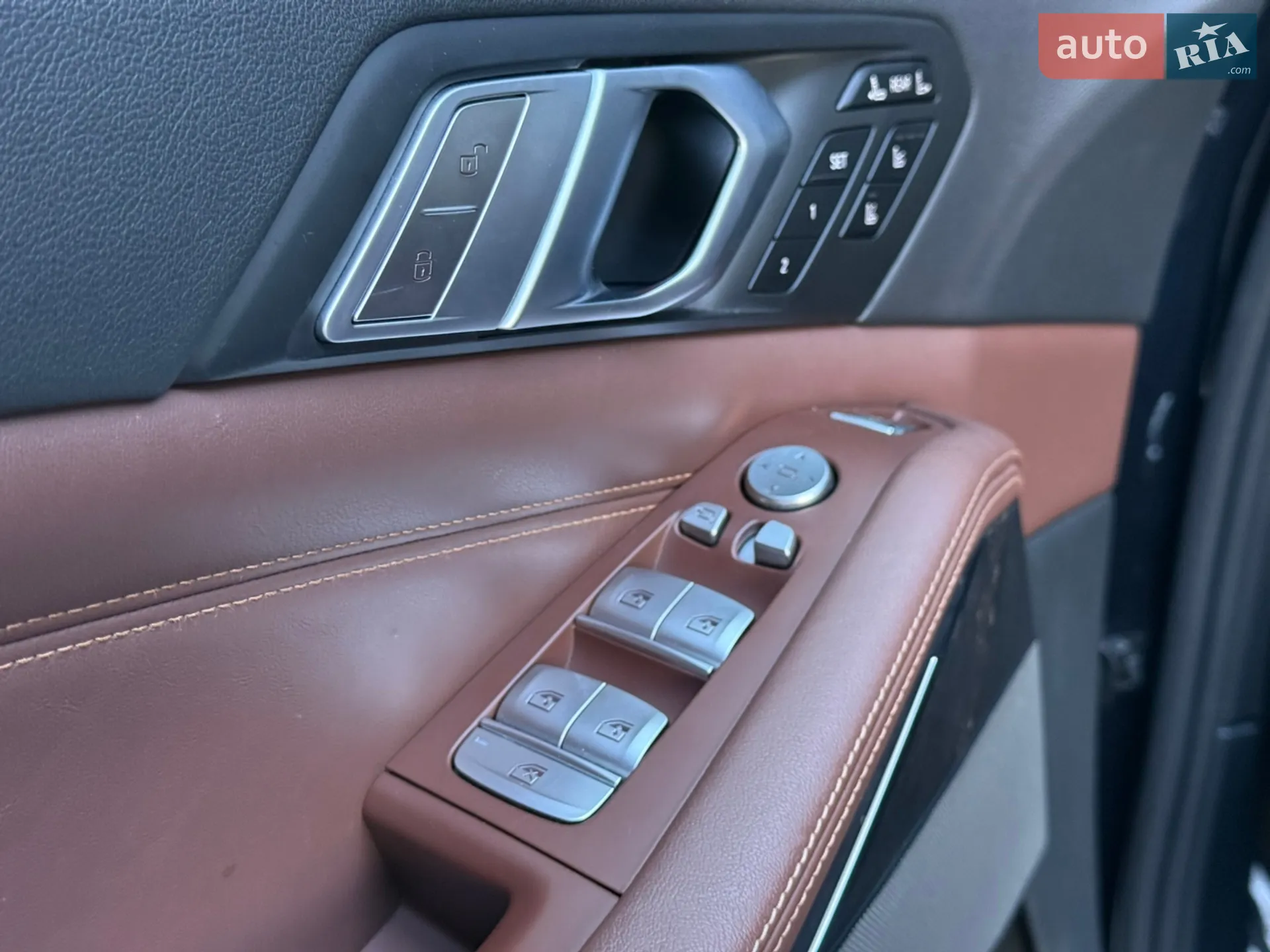 2020 BMW X7 - мініатюра 148