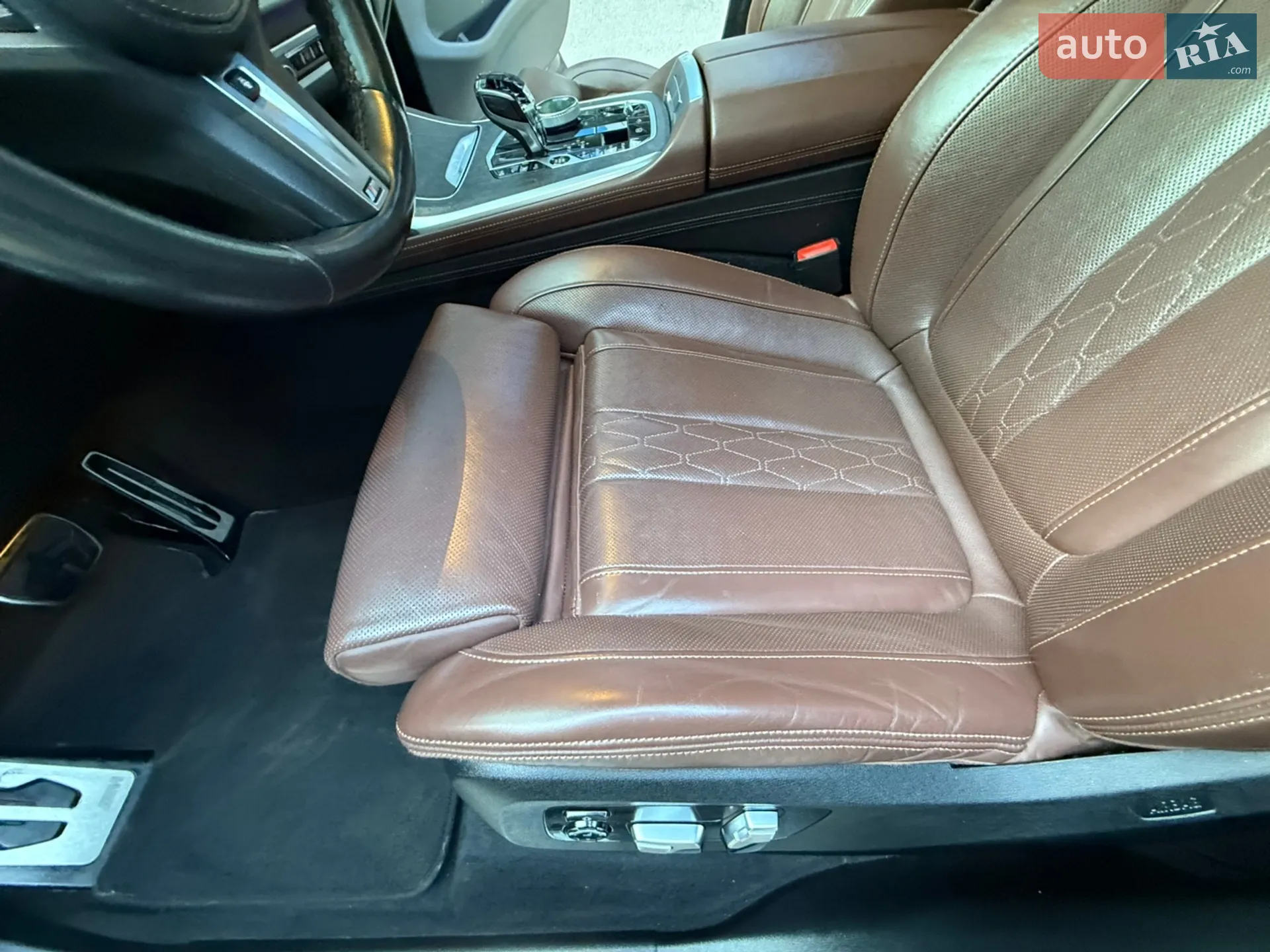 2020 BMW X7 - мініатюра 158