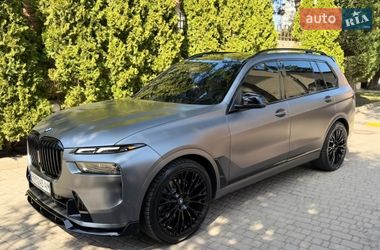 Позашляховик / Кросовер BMW X7 2023 в Одесі