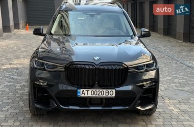 Позашляховик / Кросовер BMW X7 2020 в Івано-Франківську