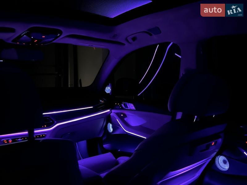 Позашляховик / Кросовер BMW X7 2020 в Івано-Франківську