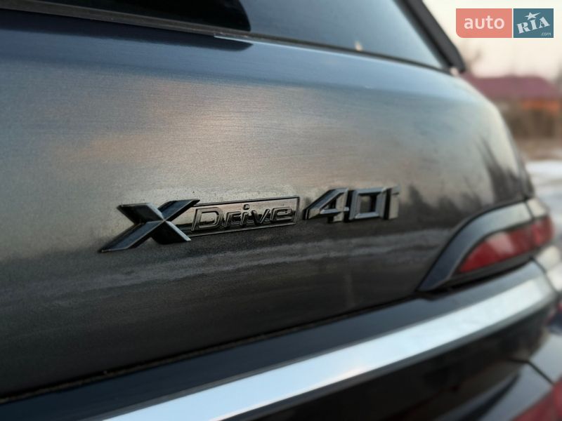 Внедорожник / Кроссовер BMW X7 2021 в Виннице фото 9 Внедорожник / Кроссовер BMW X7 2021 в Виннице
